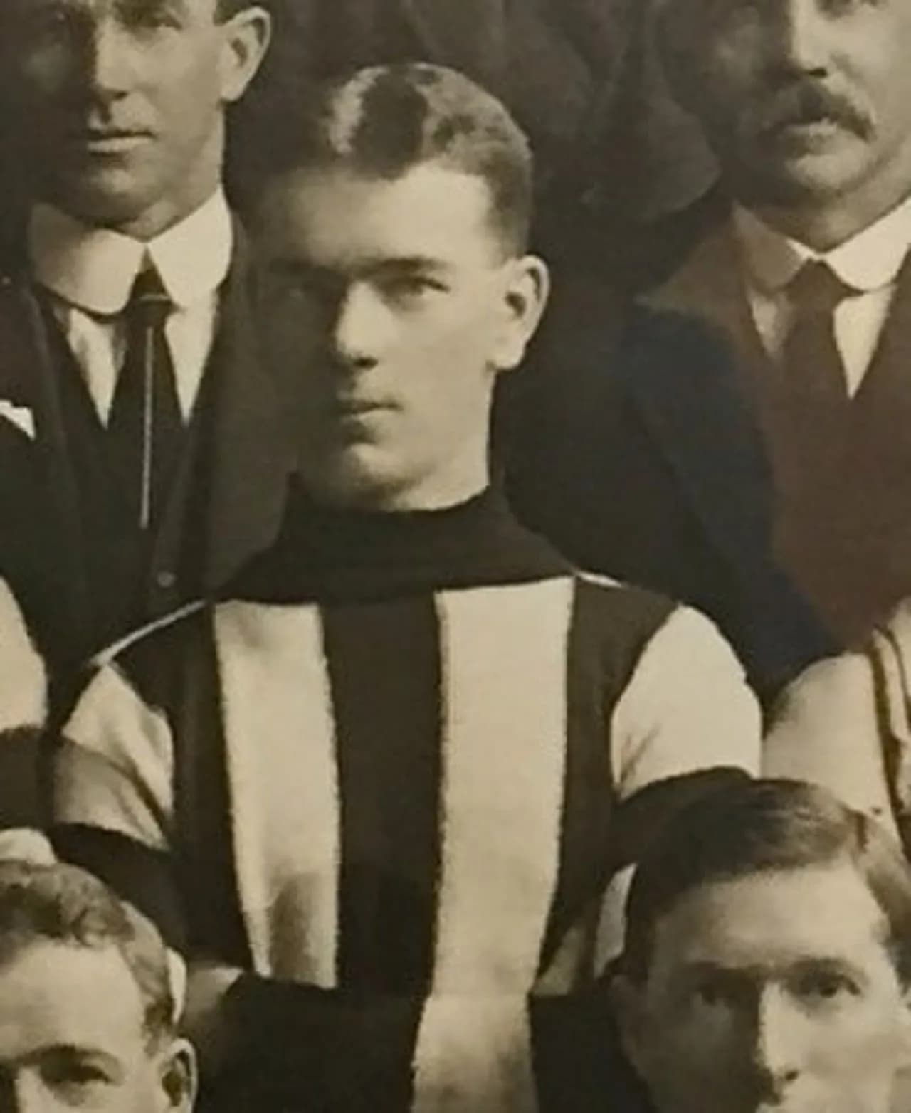 Harrie Cross