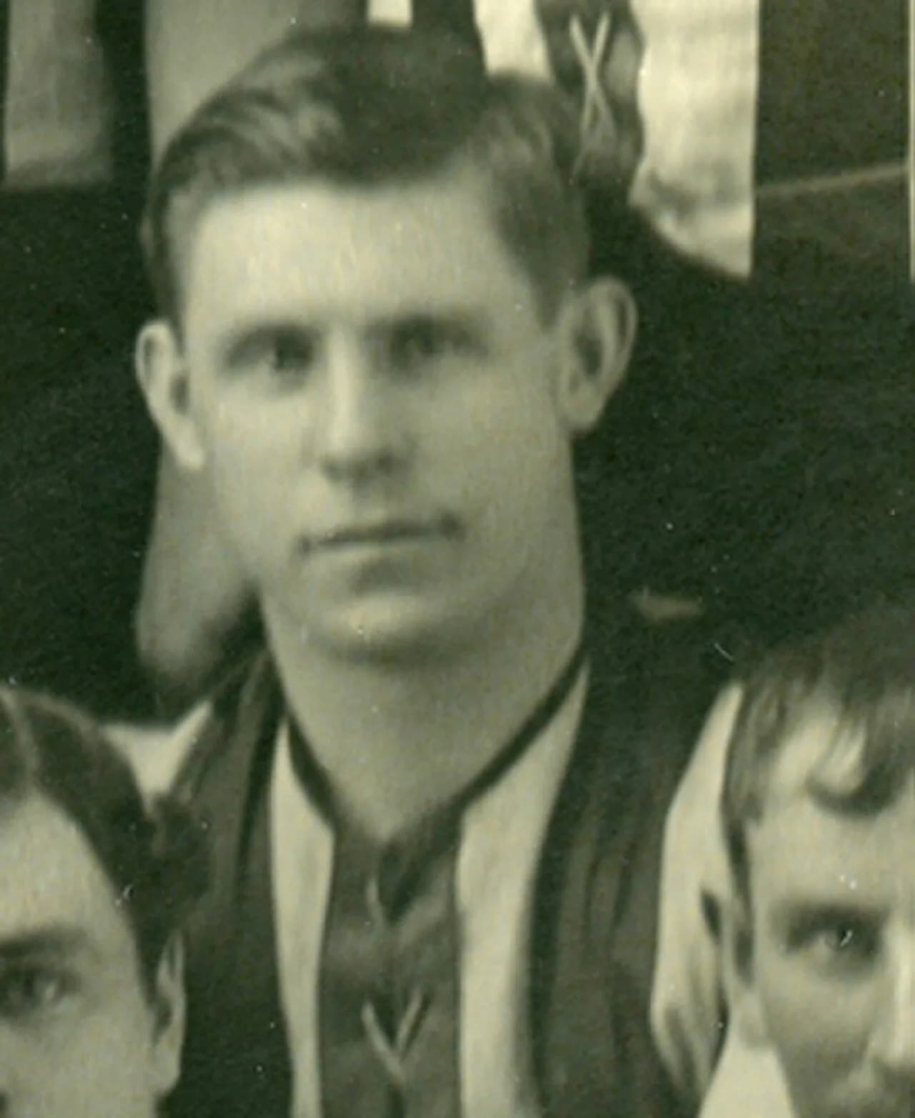 Jim Gregory