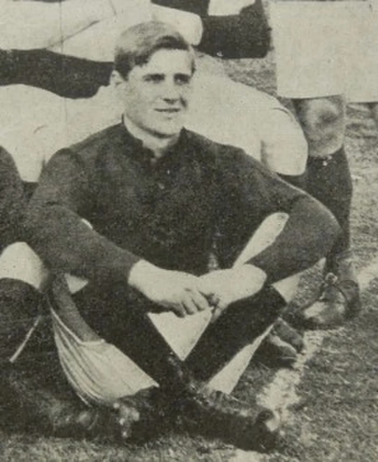 Billy Holmes