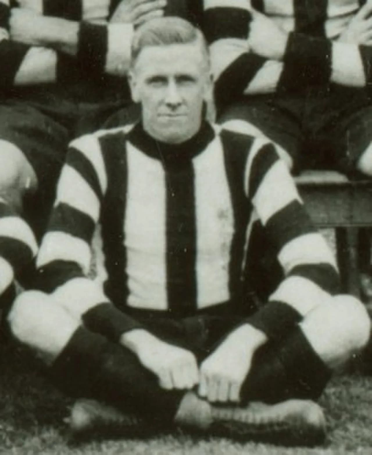 Hector Lingwood-Smith