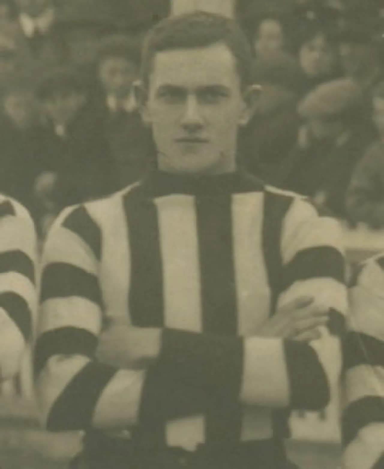 Bertie McDougall