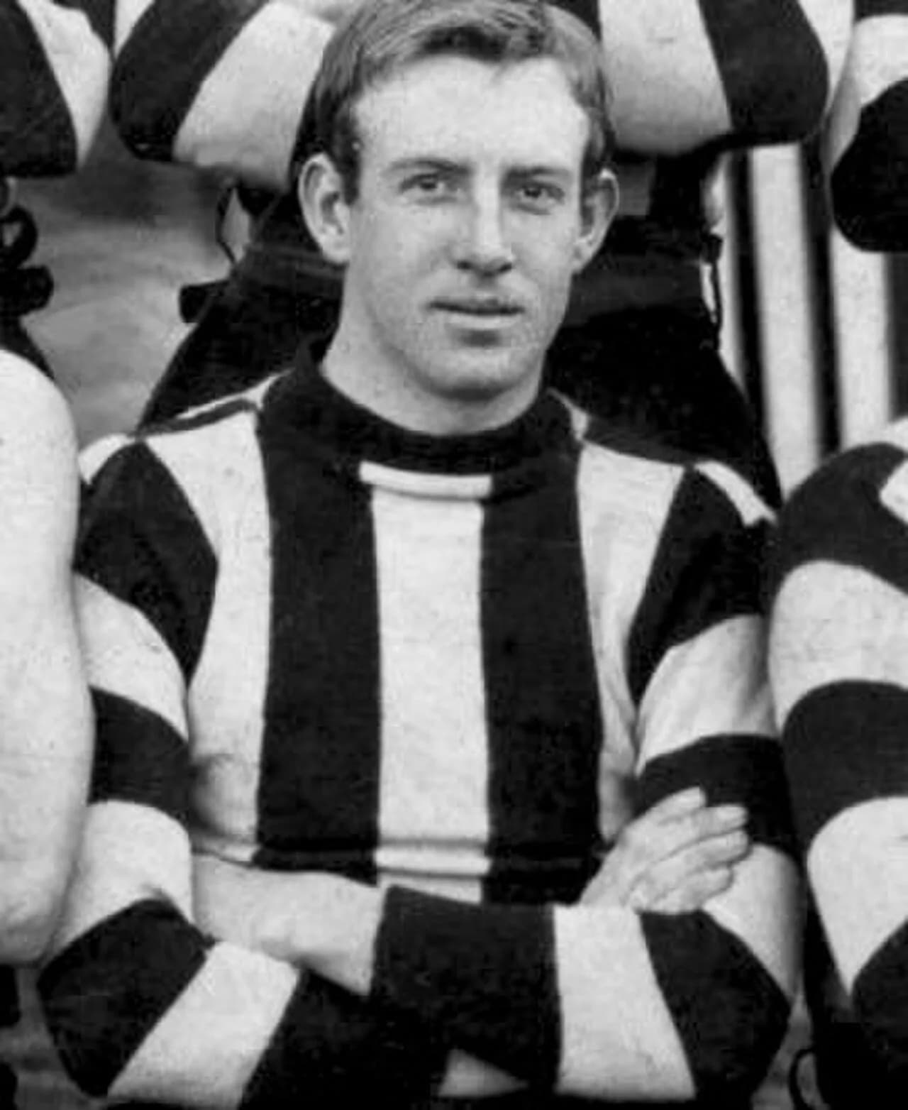 Lance Mounsey