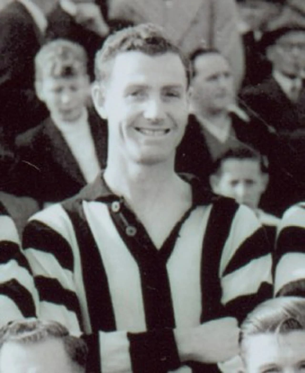Herb Naismith