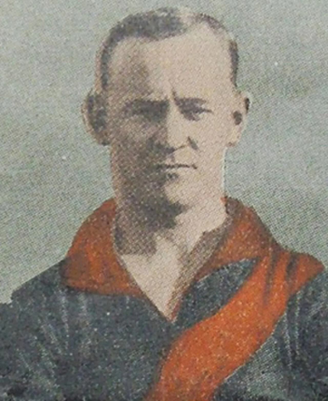 Roy Outram