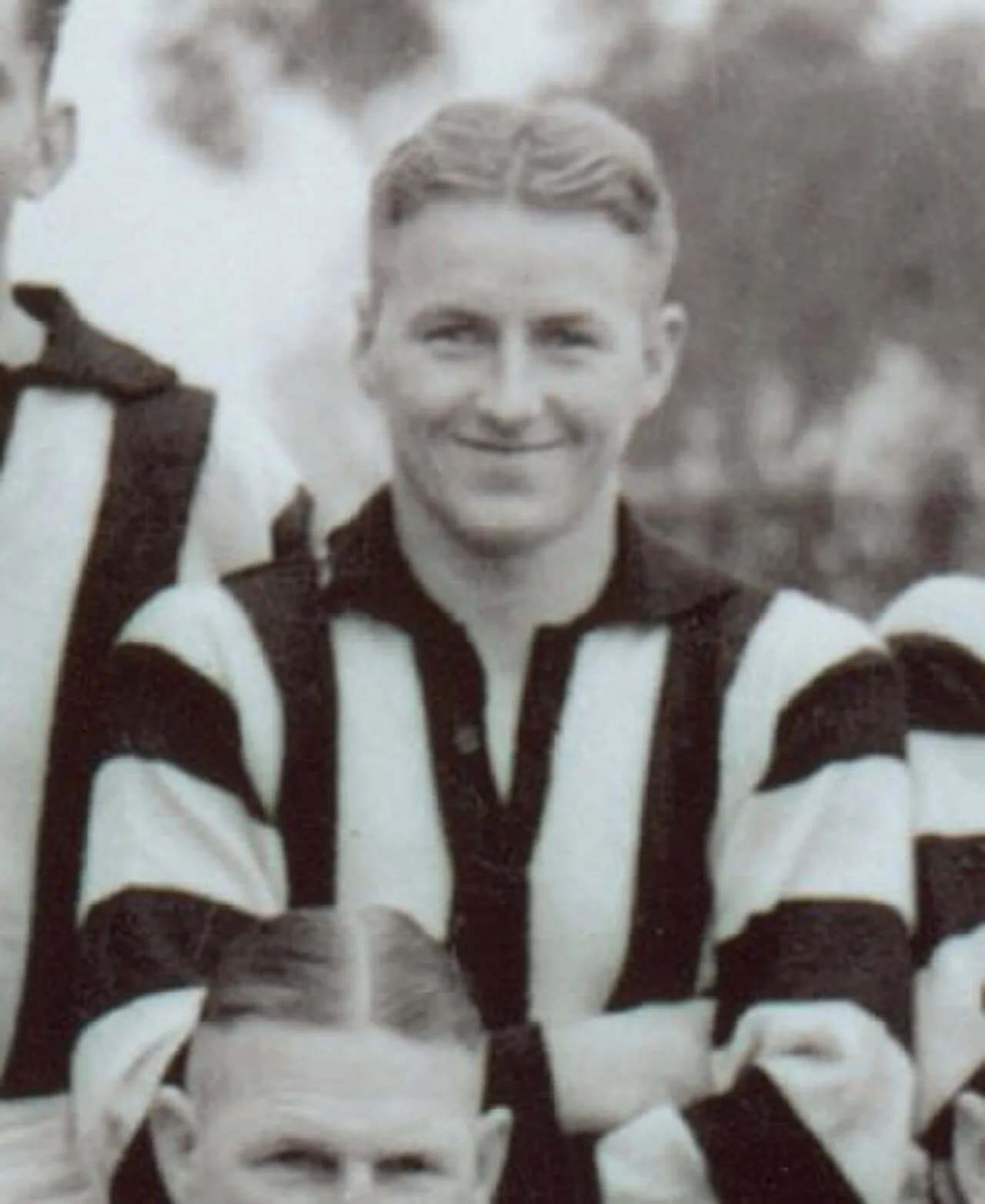Clarrie Shields
