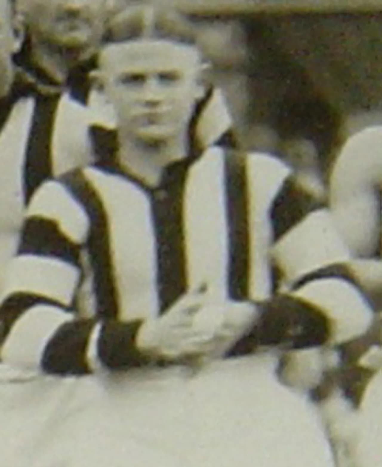 Clarrie Tolson