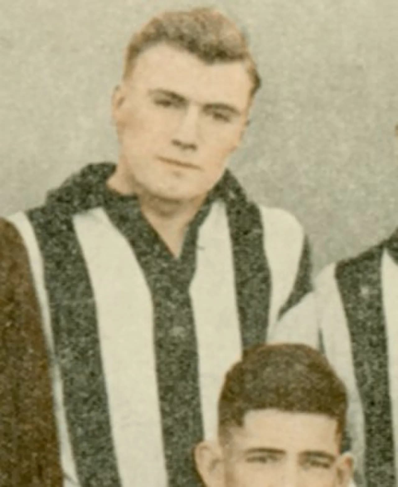 Wally Tyrrell