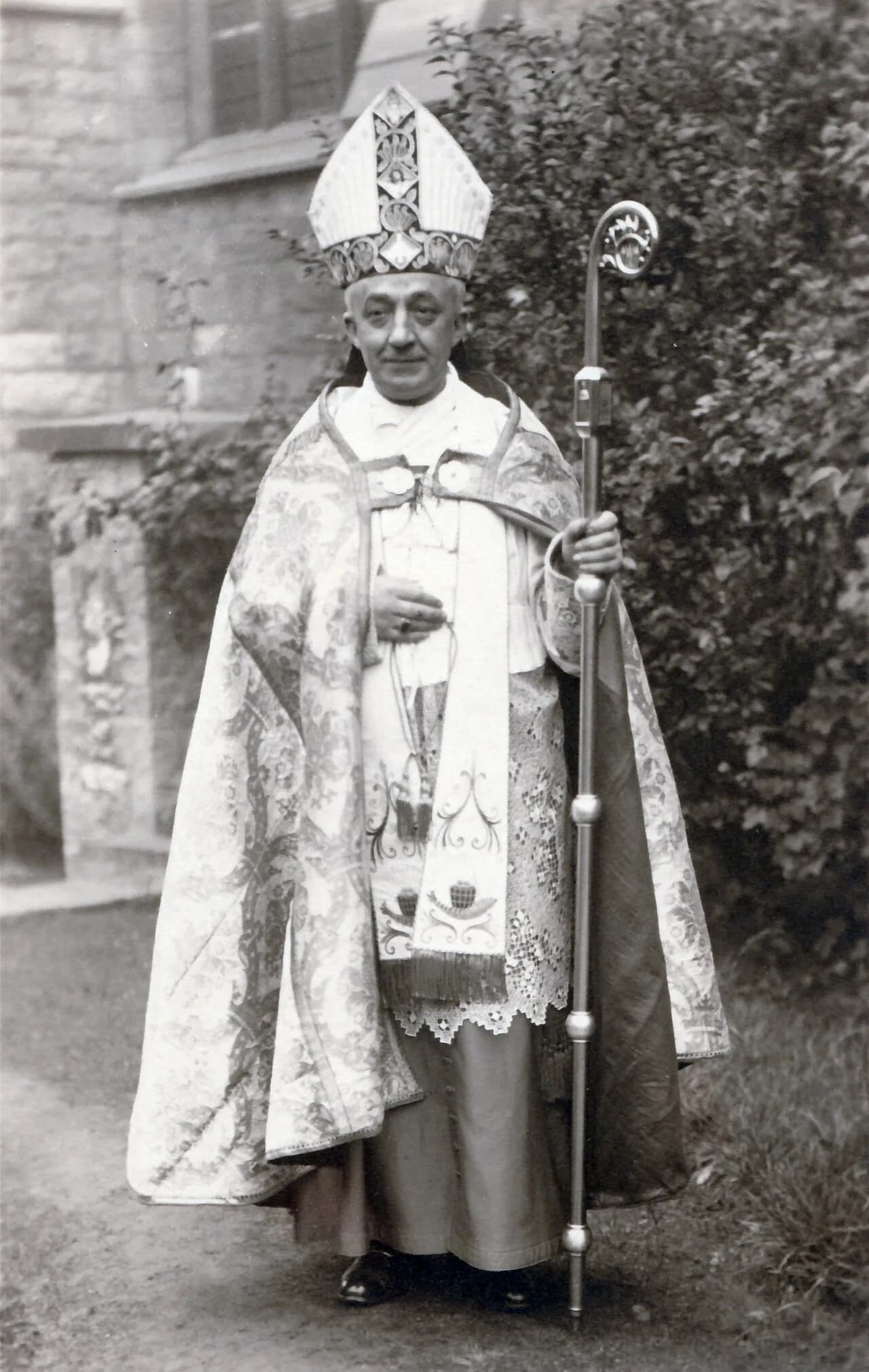 Luigi Delmotte