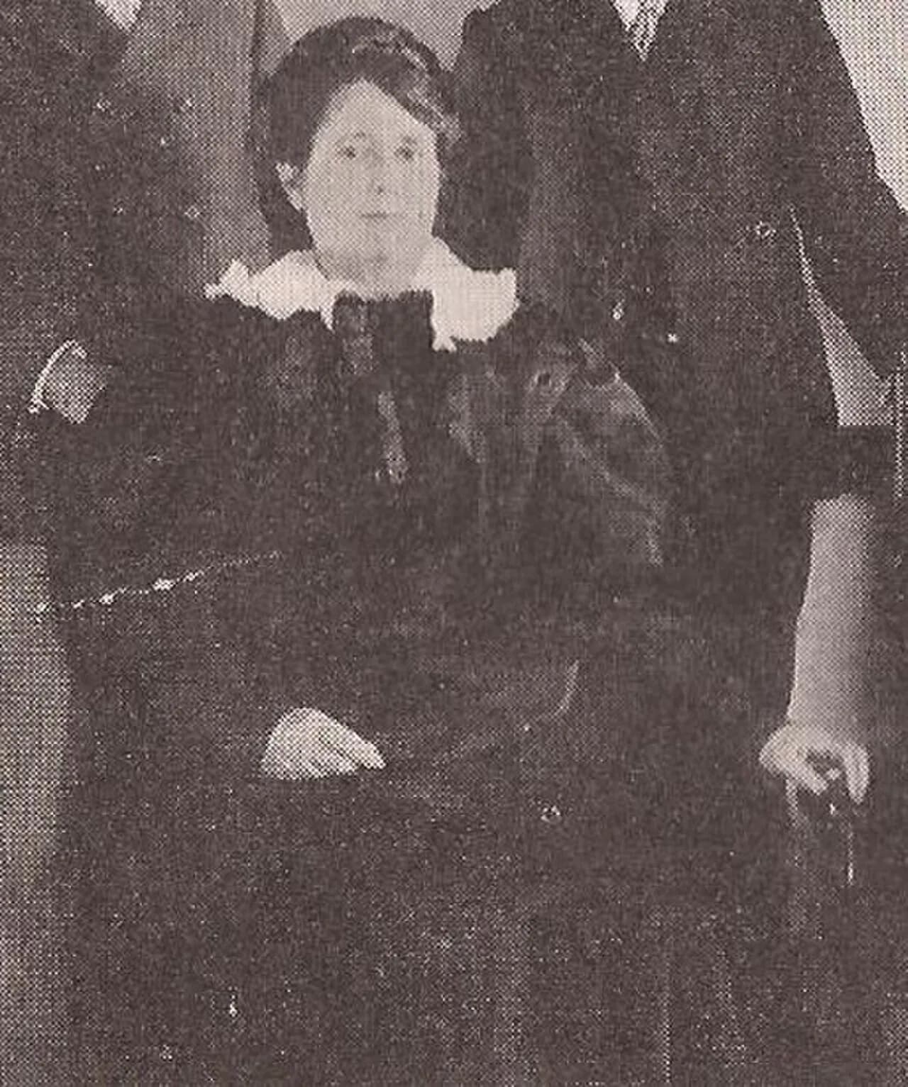 María Humphreys