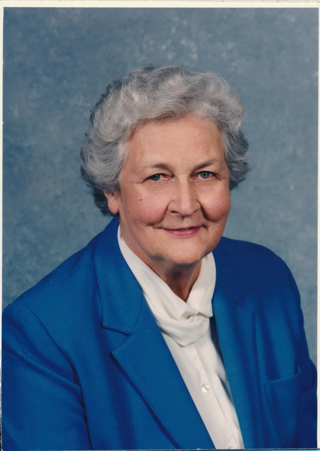 Mary Woody