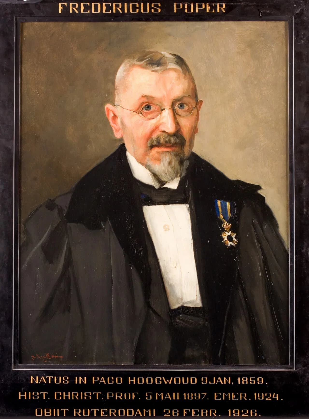 Fredrik Pijper