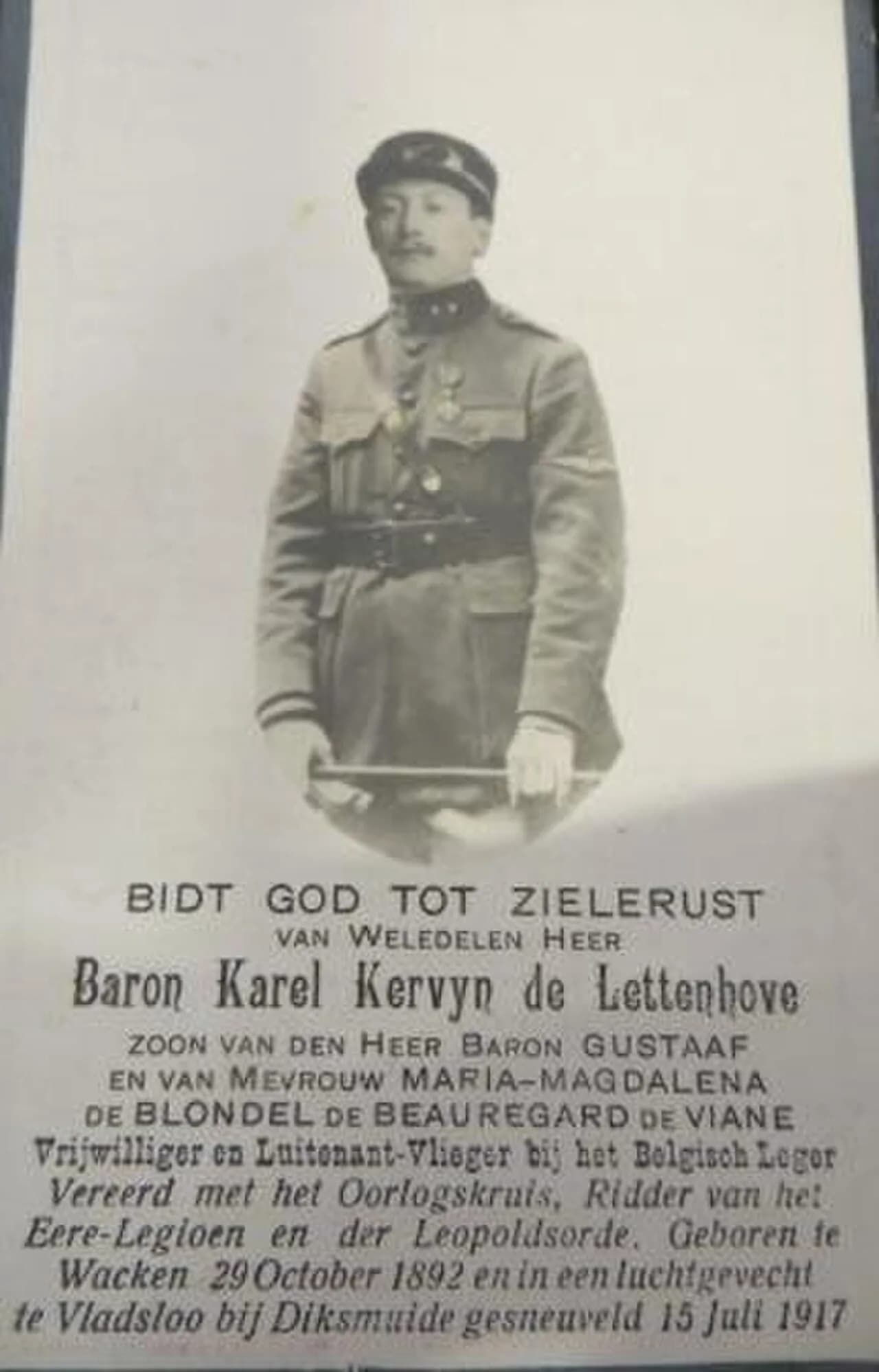 Charles Kervyn de Lettenhove