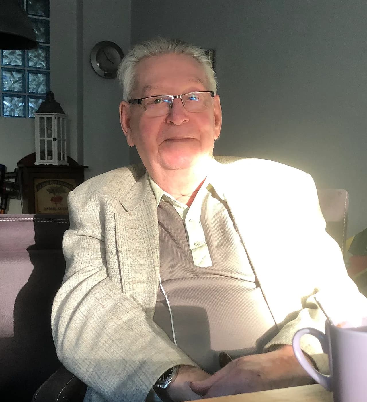 Homme Siebenga