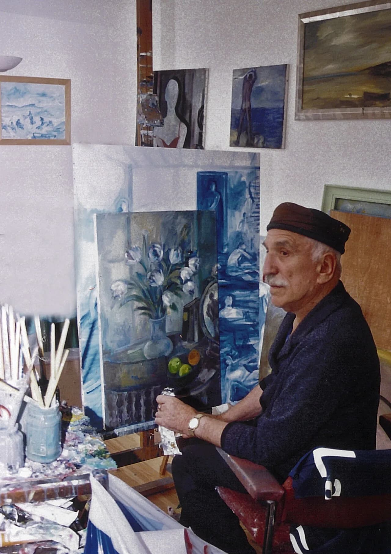 Yankel Feather