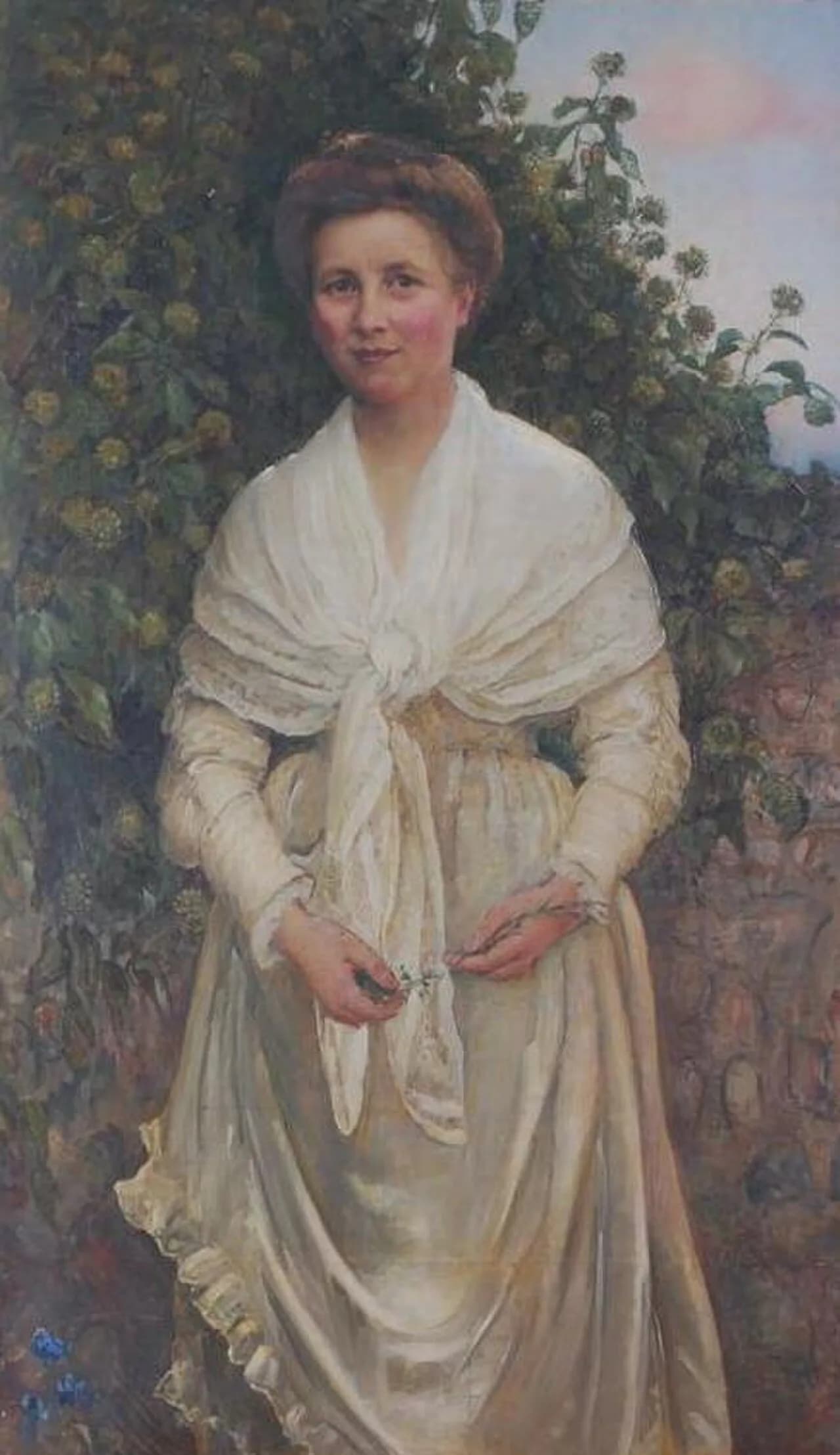 Agnes Garrett