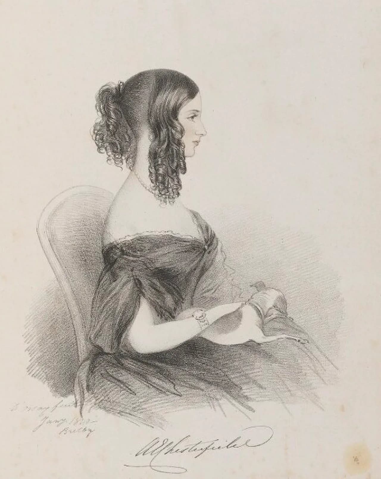Anne Stanhope