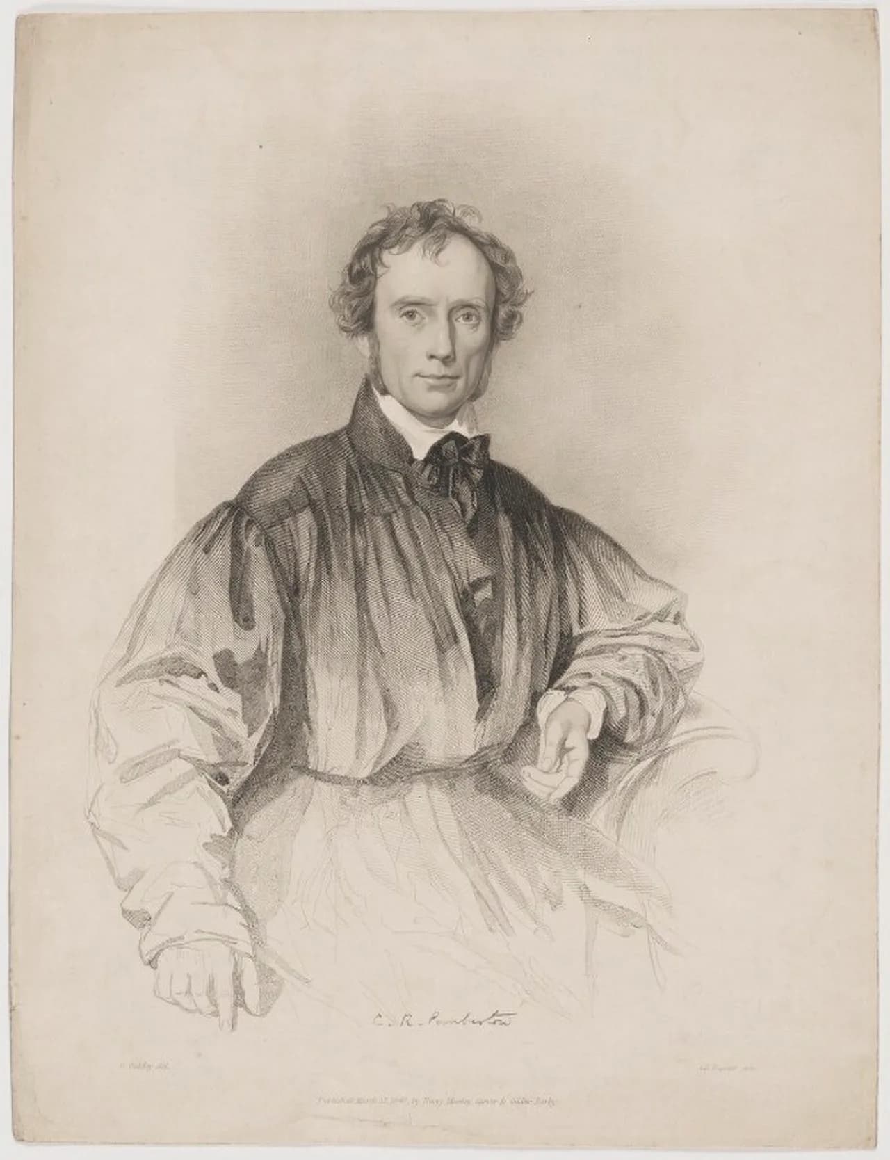 Charles Pemberton
