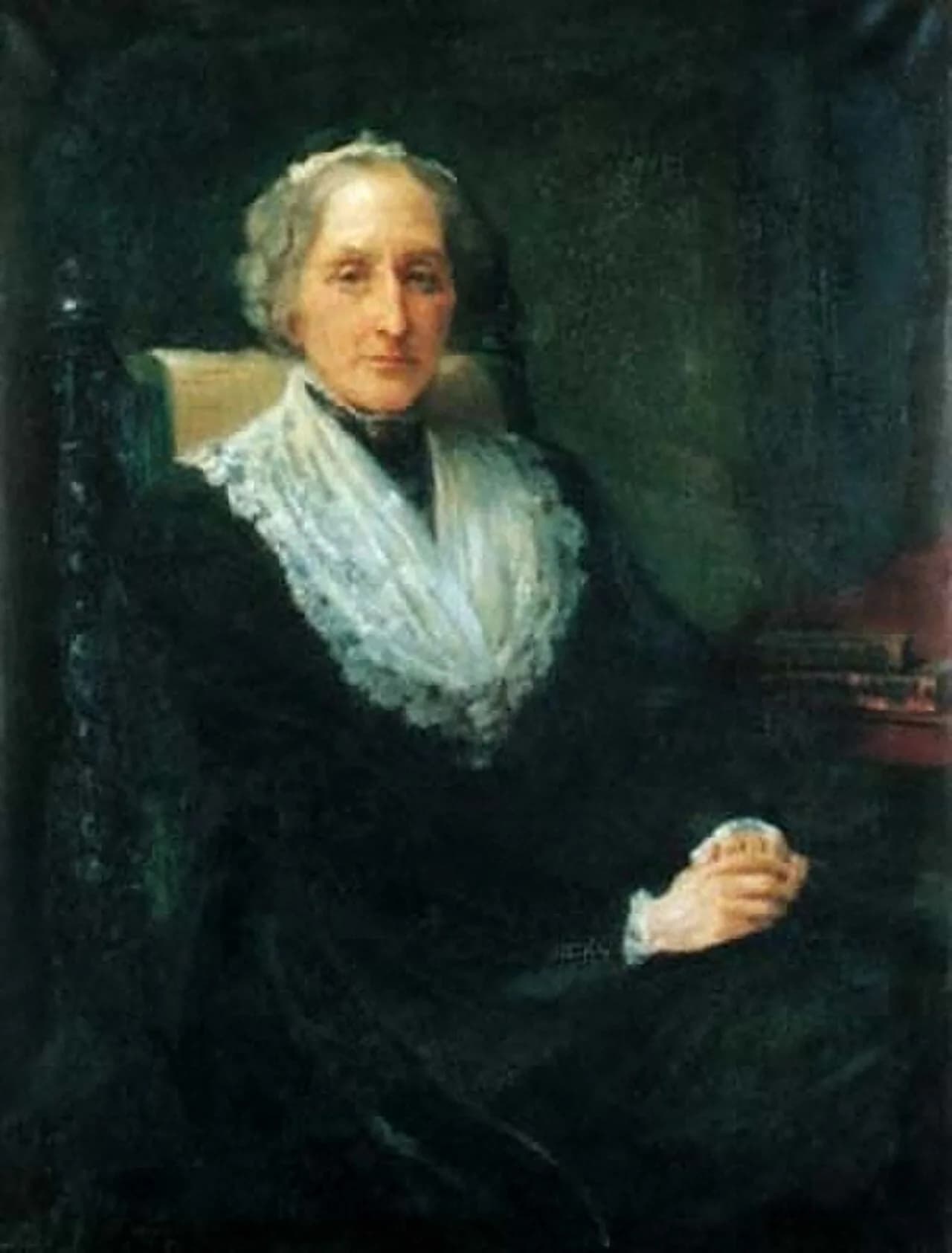 Charlotte Toynbee