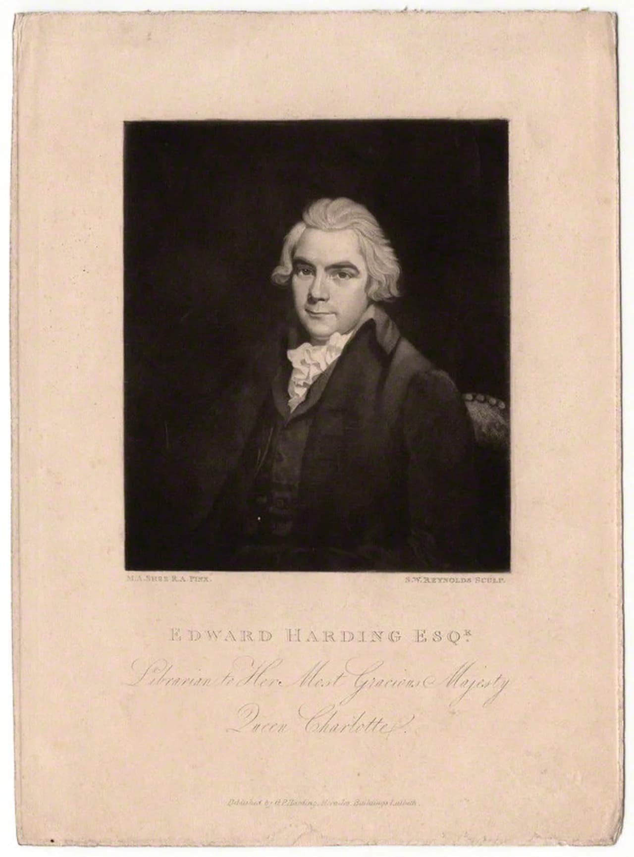 Edward Harding