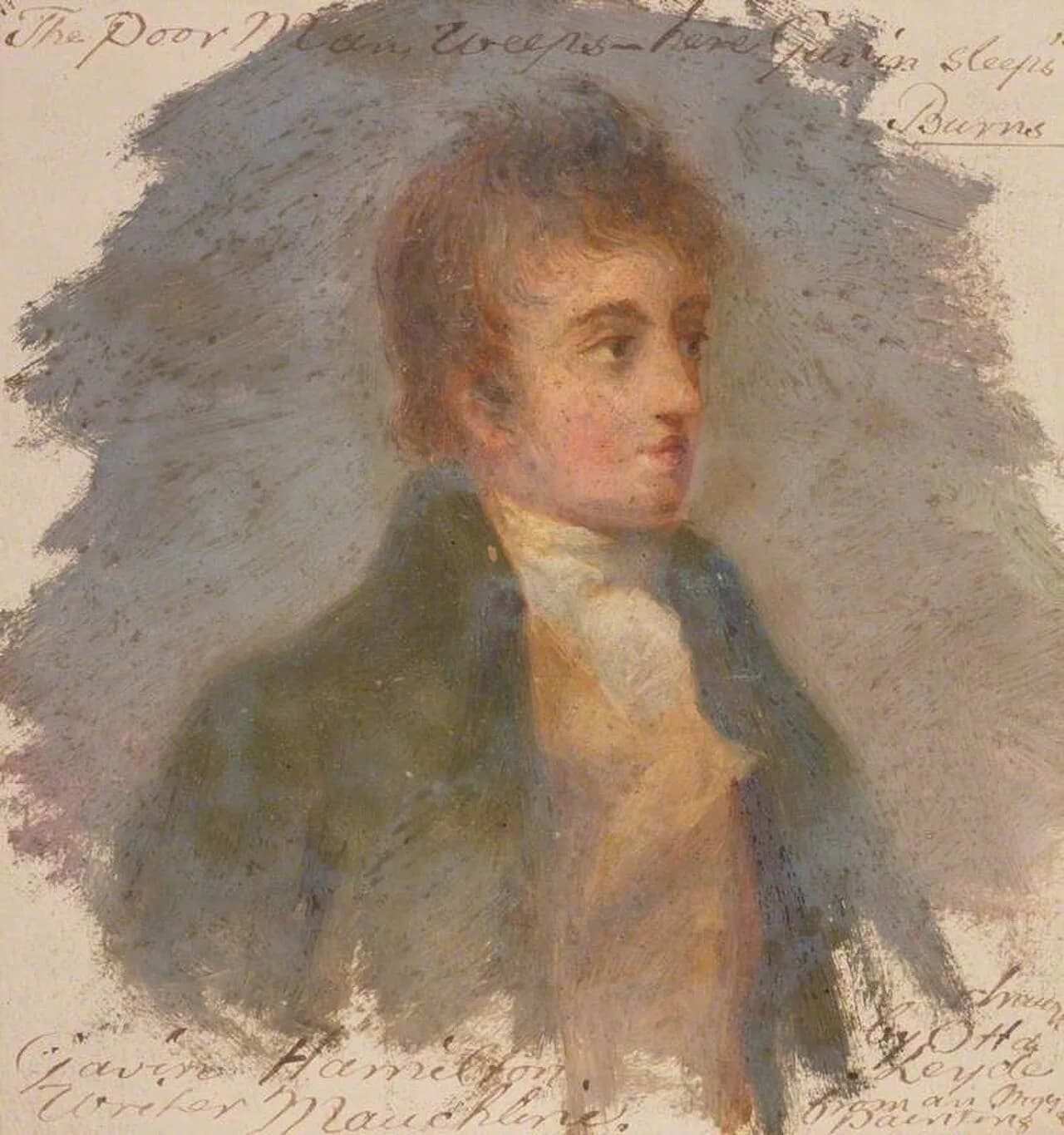 Gavin Hamilton