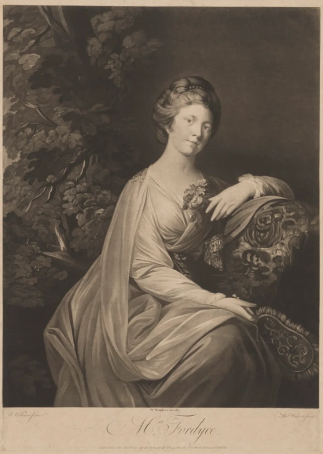 Henrietta Fordyce