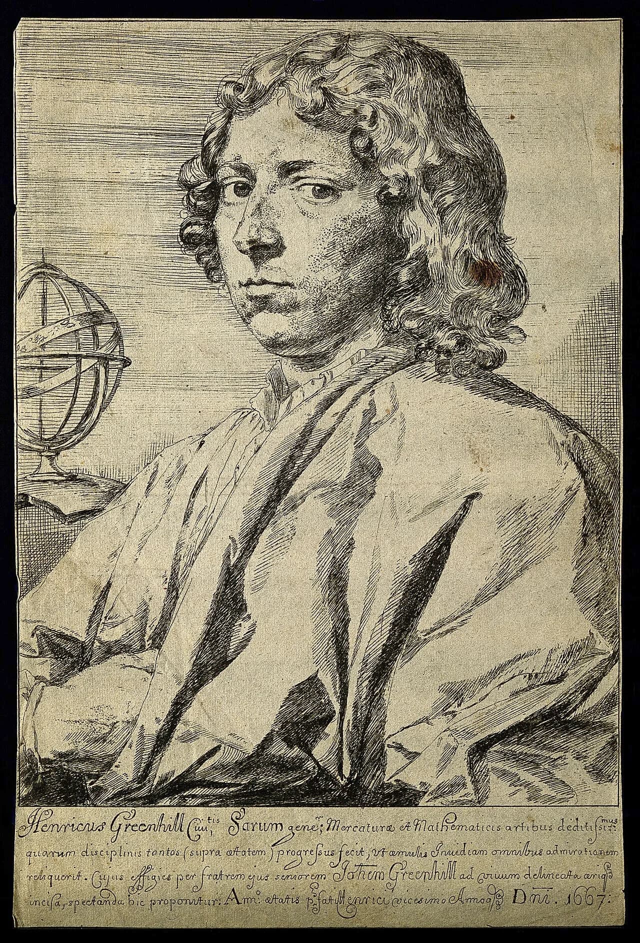 Henry Greenhill