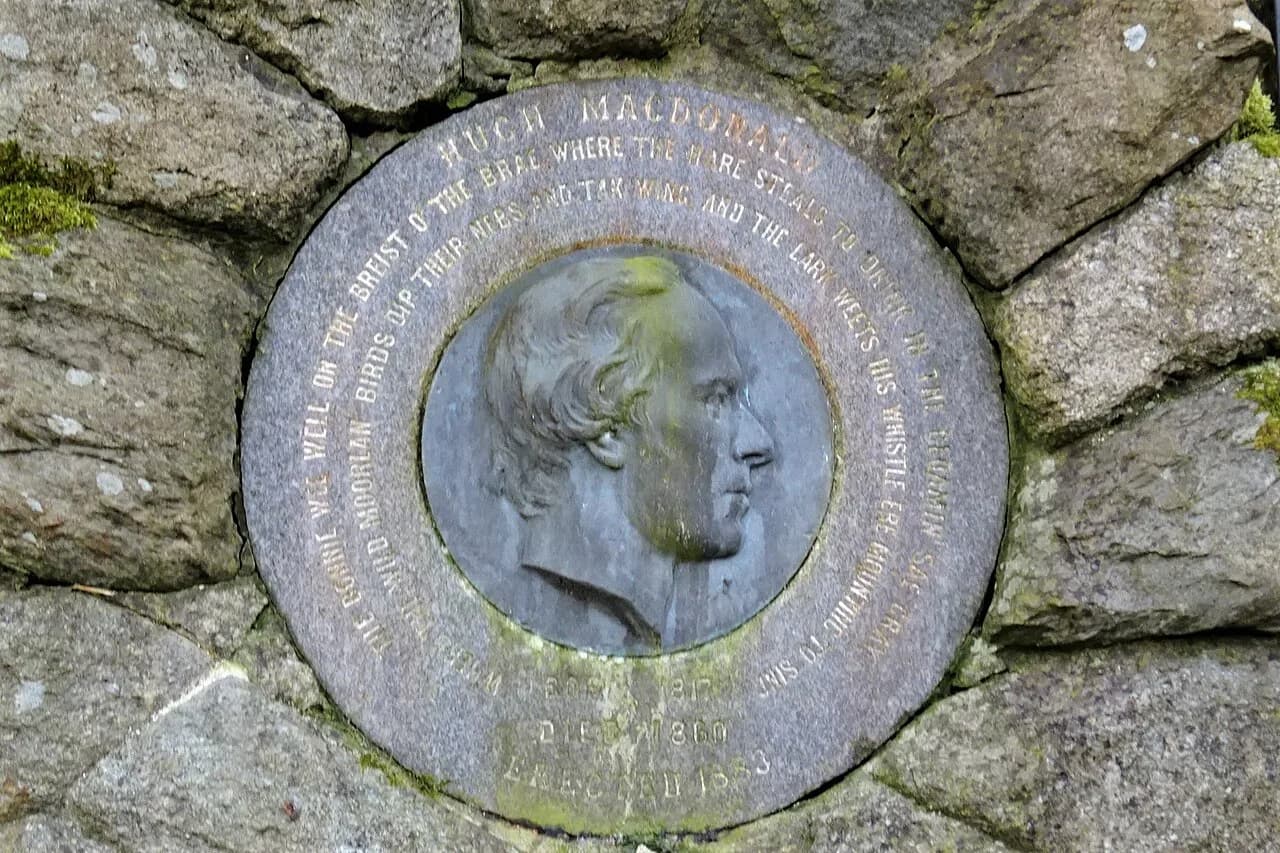 Hugh Macdonald