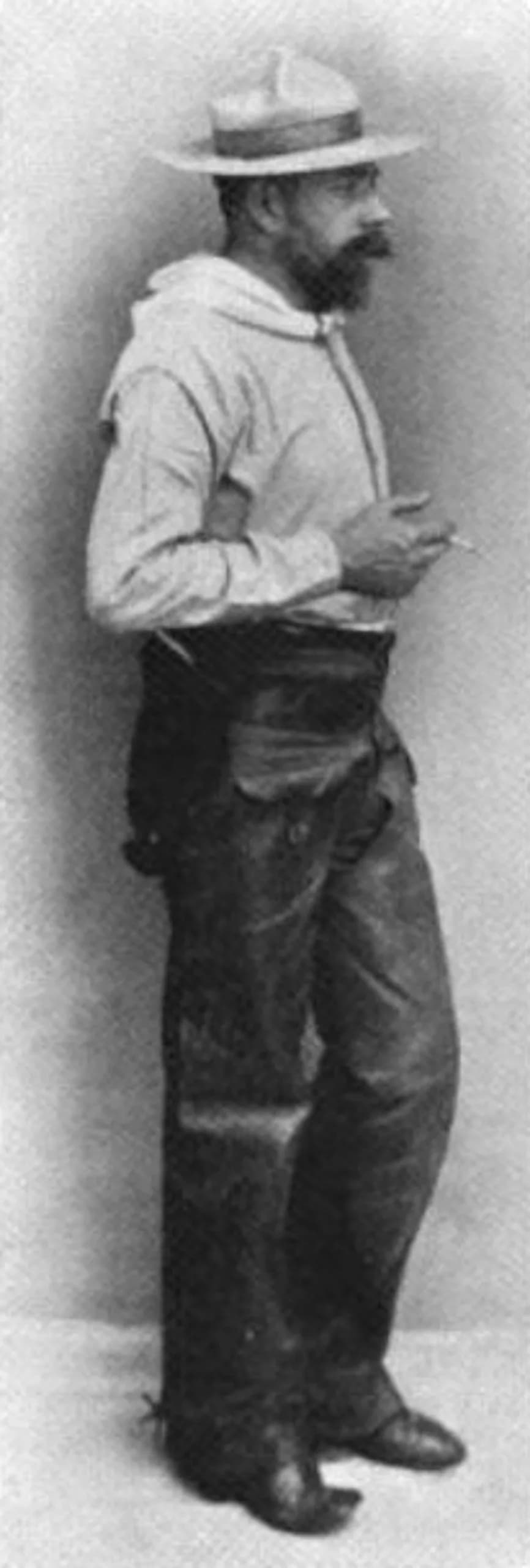 Roger Pocock