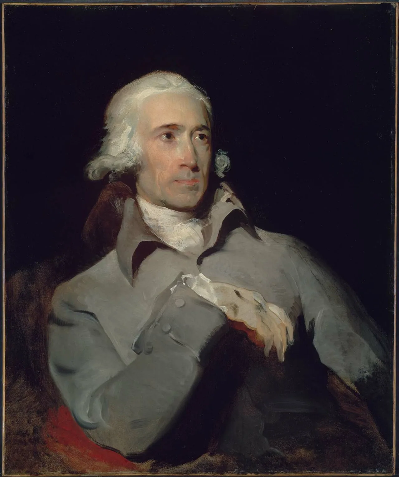 William, the elder Locke