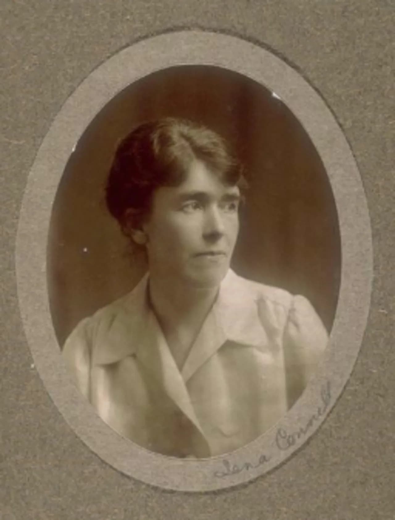 Rachel Barrelt