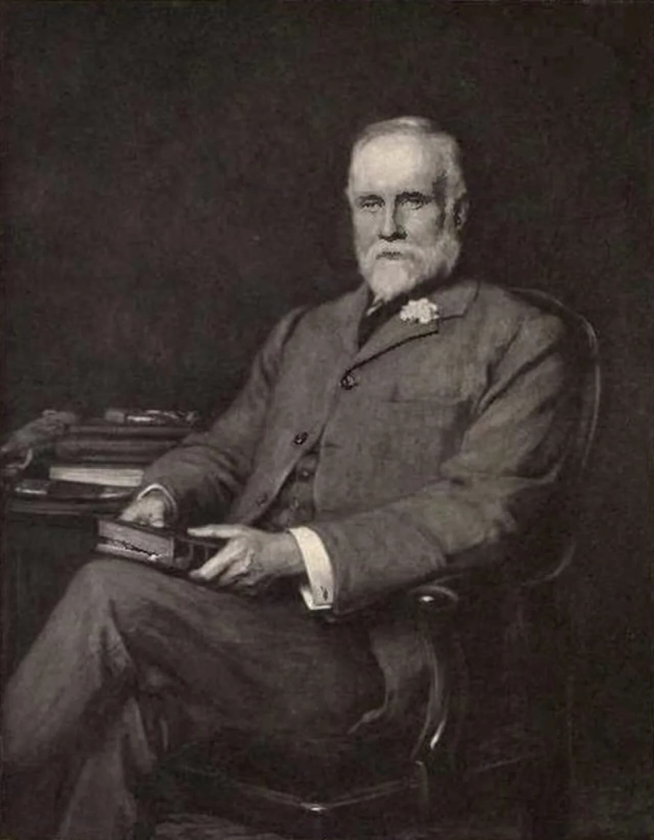 Reginald Bosworth Smith