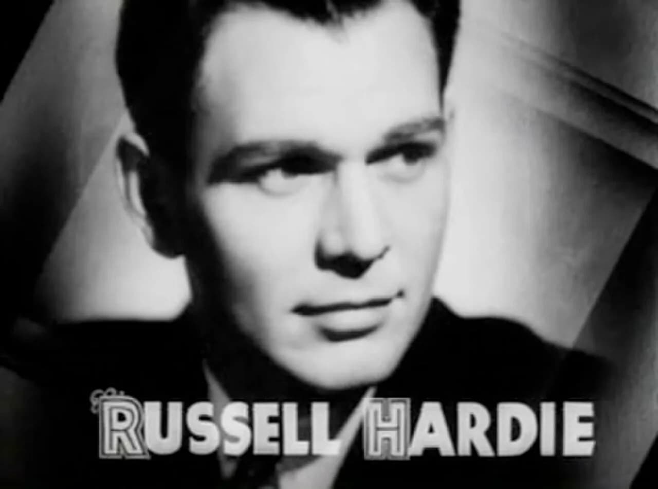 Russell Hardie