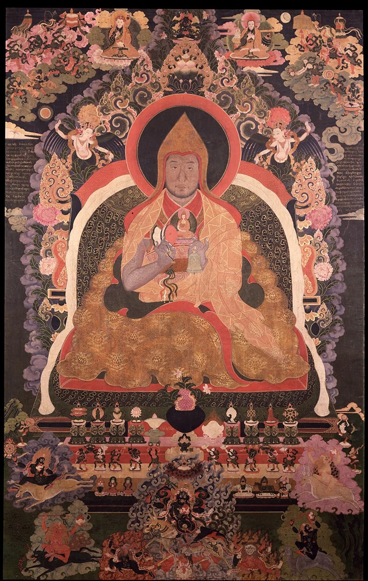 Lhawang Tenpai Gyeltsen