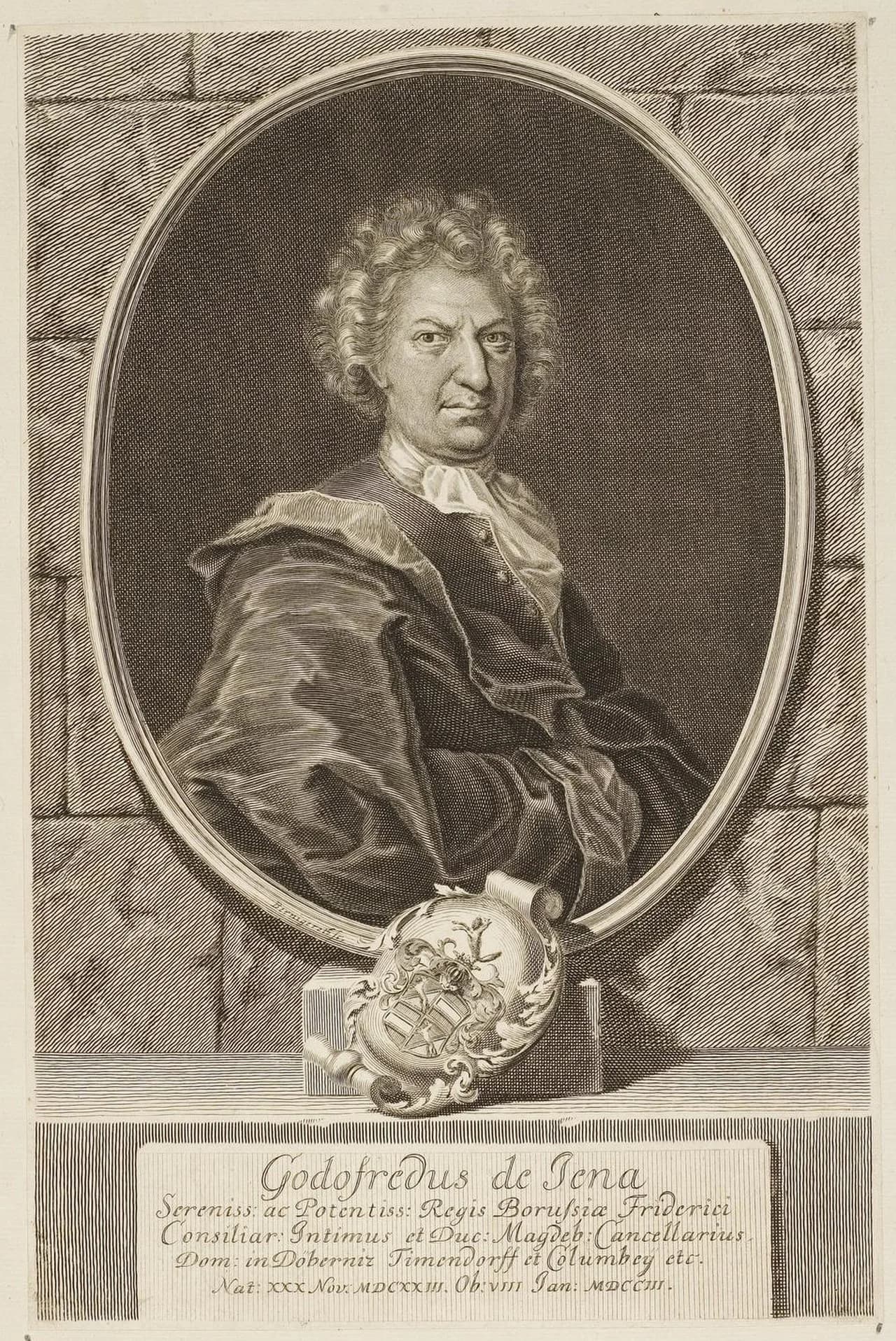 Gottfried von Jena