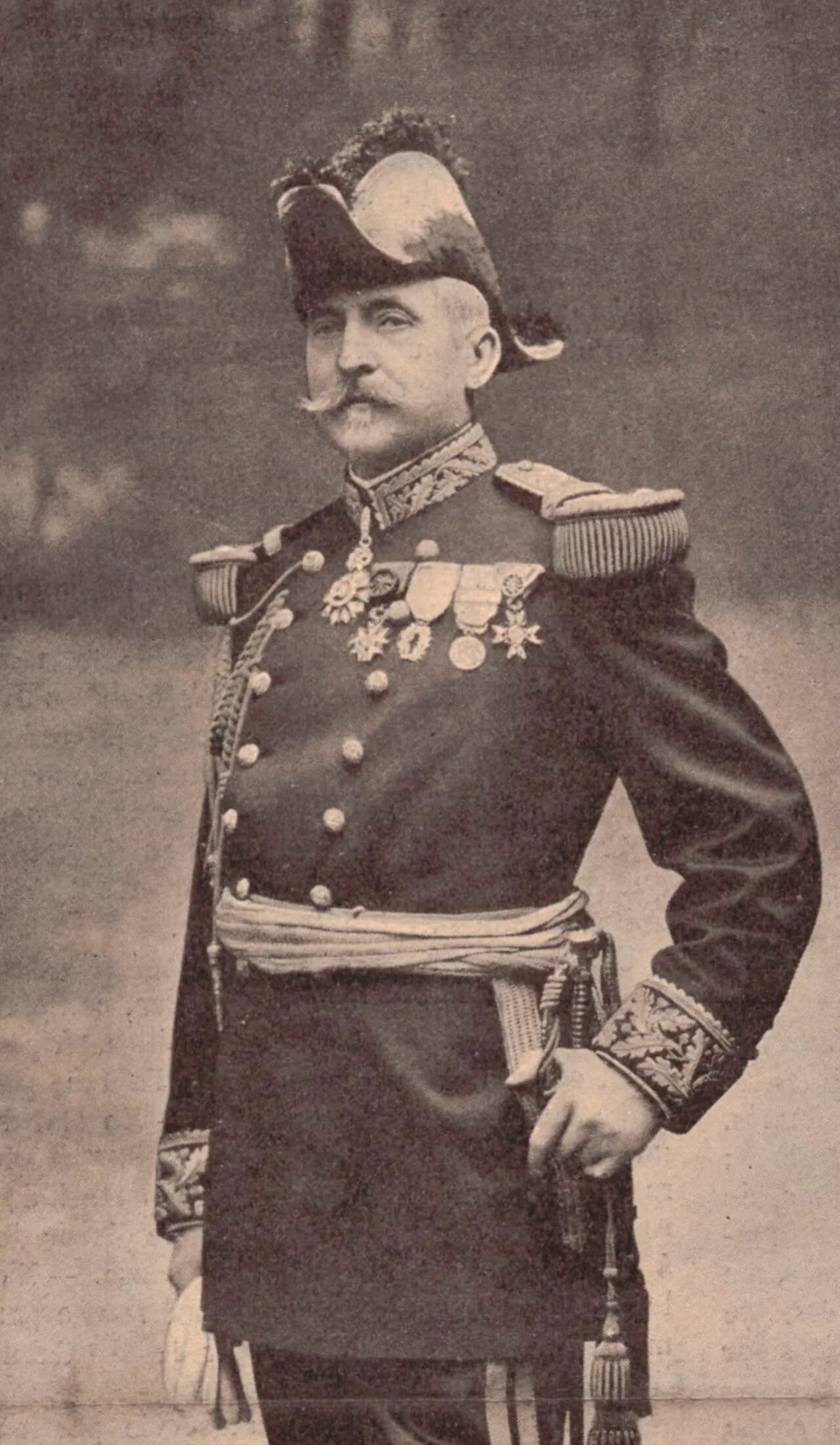Gaudérique Roget