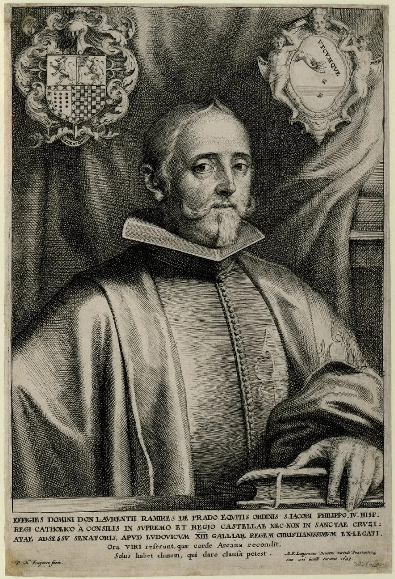 Lorenzo Ramírez de Prado