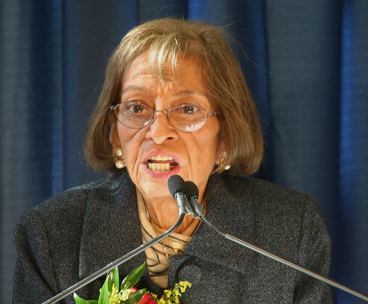Mary Burke Washington
