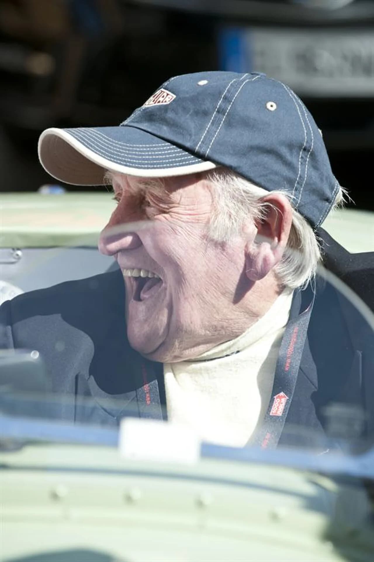 Norman Dewis