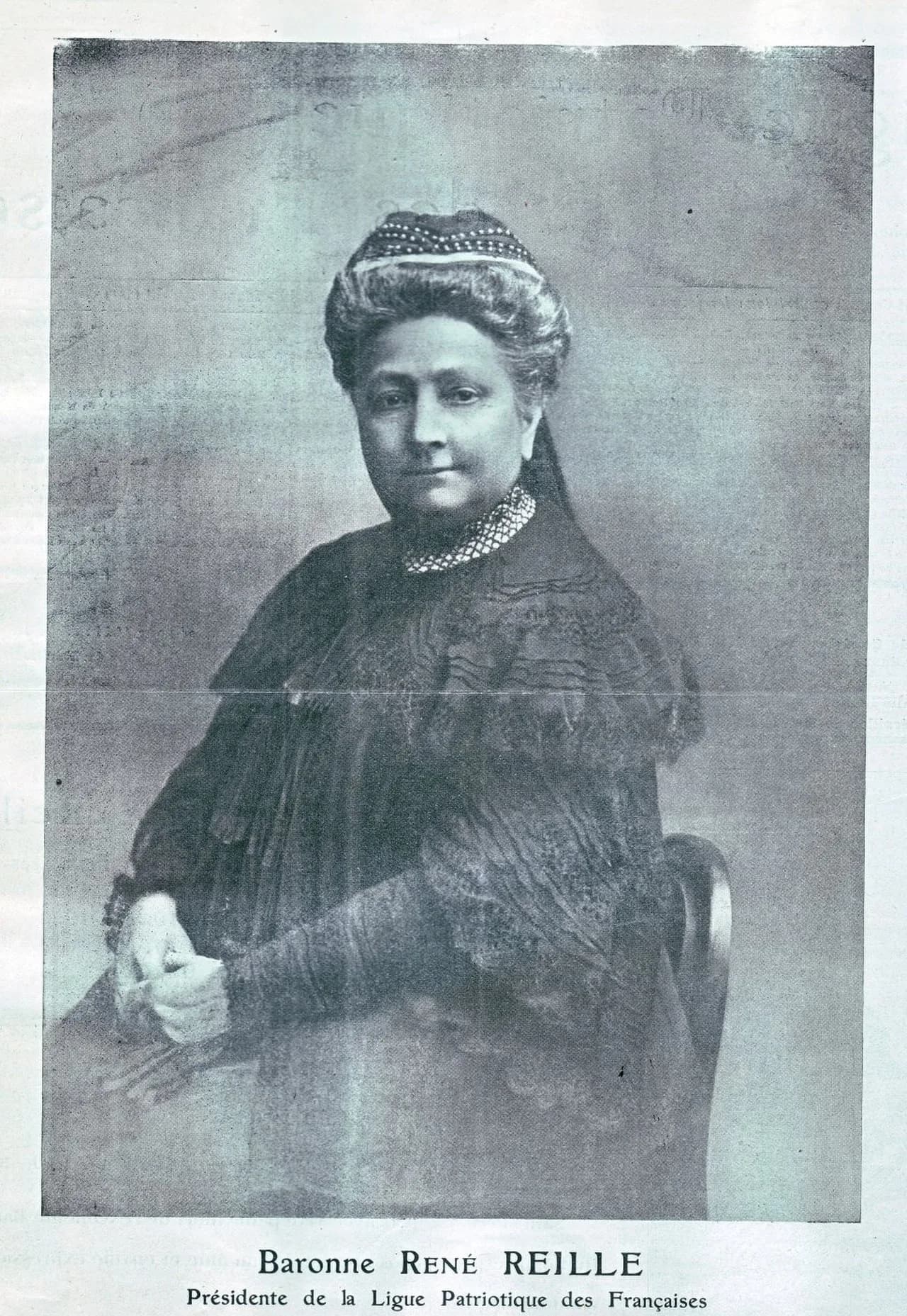 Geneviève Soult de Dalmatie