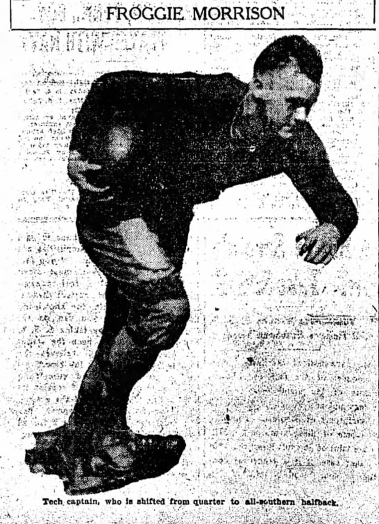 Froggie Morrison