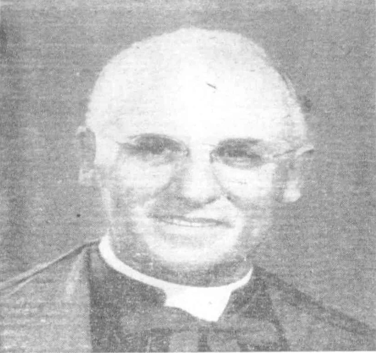 Patrick Mary O’Donnell