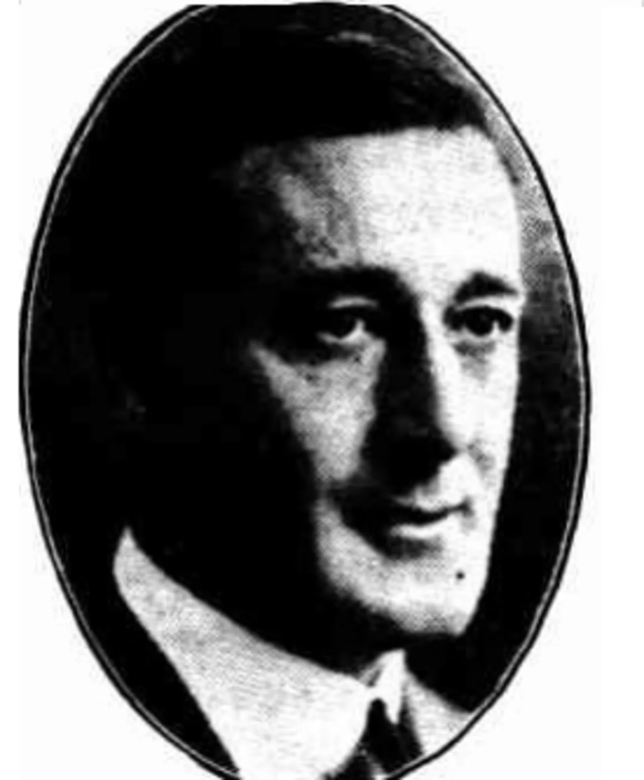 Alfred Roy Le Messurier