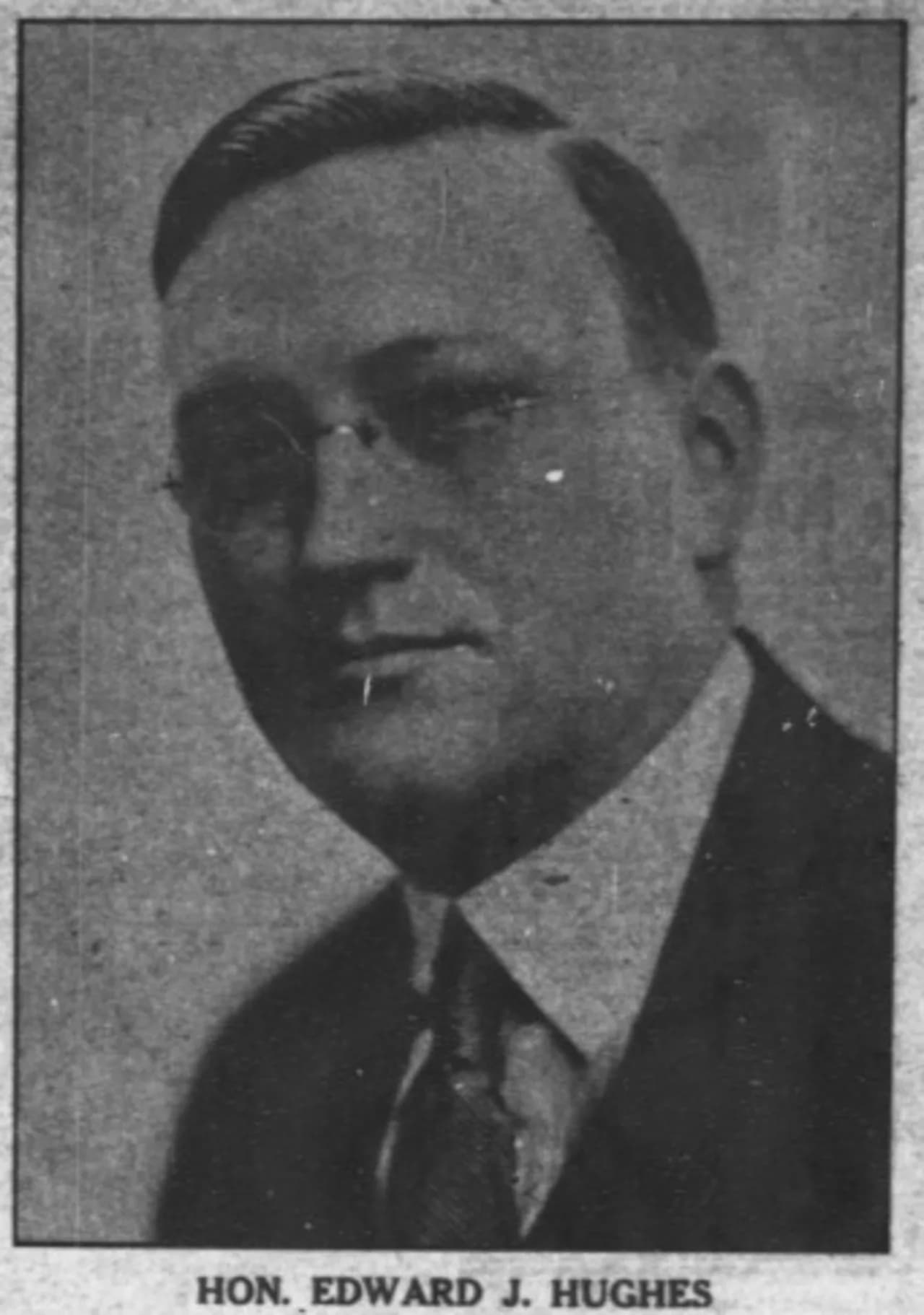 Edward J. Hughes