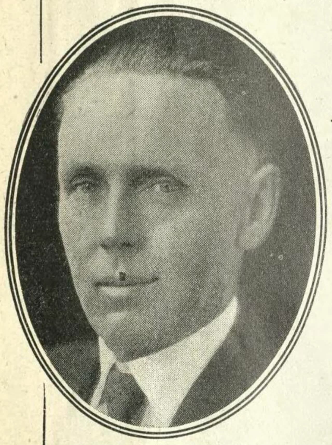 Oswald Pryor