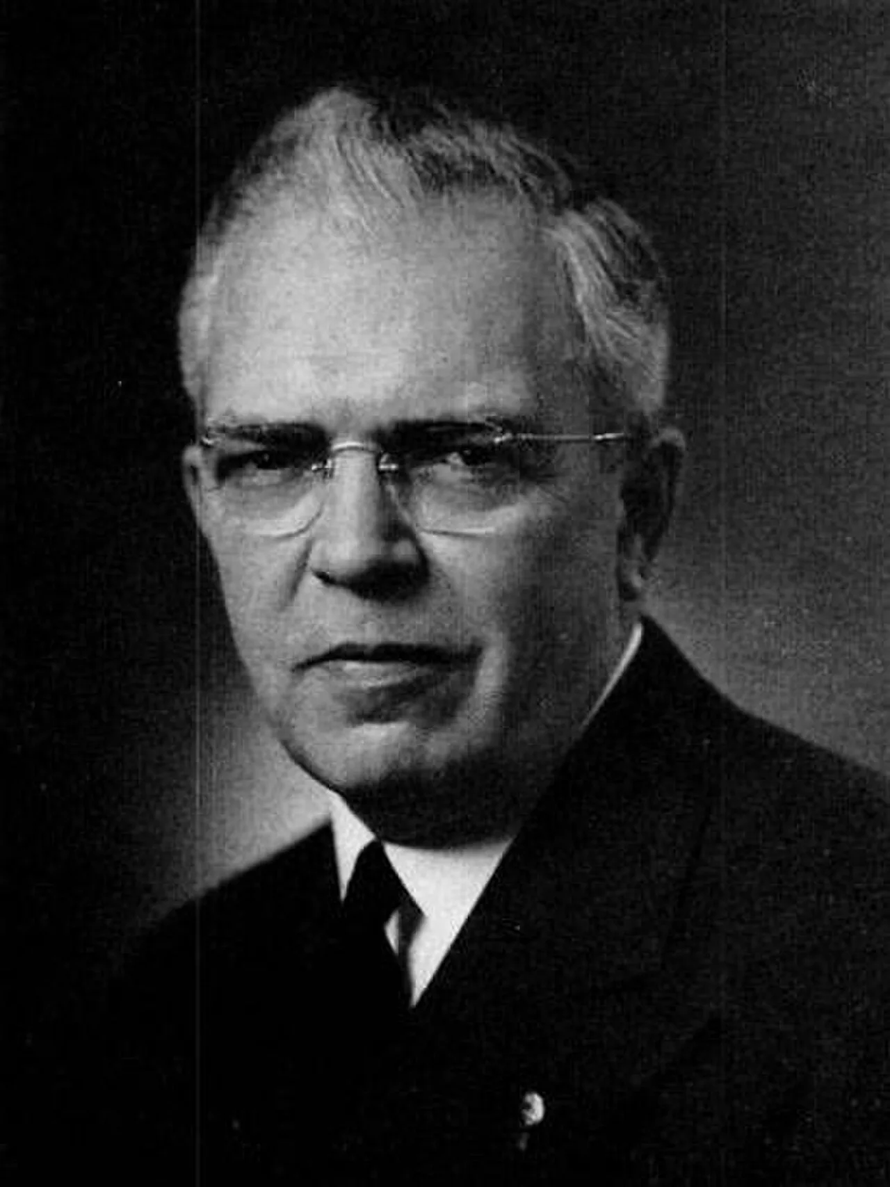 Richard Yates Rowe