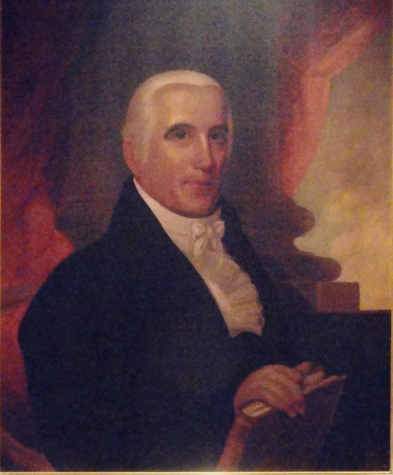 James Booth Sr.