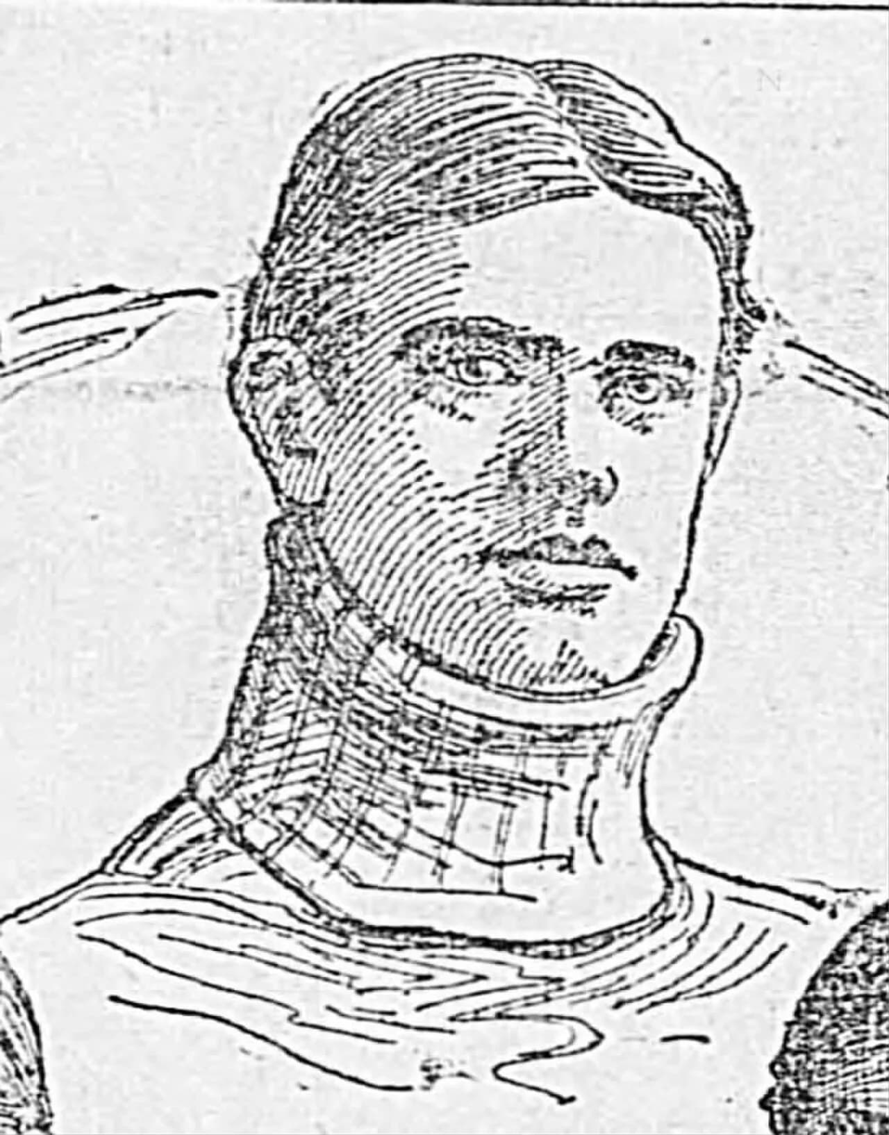 Wild Bill Claiborne
