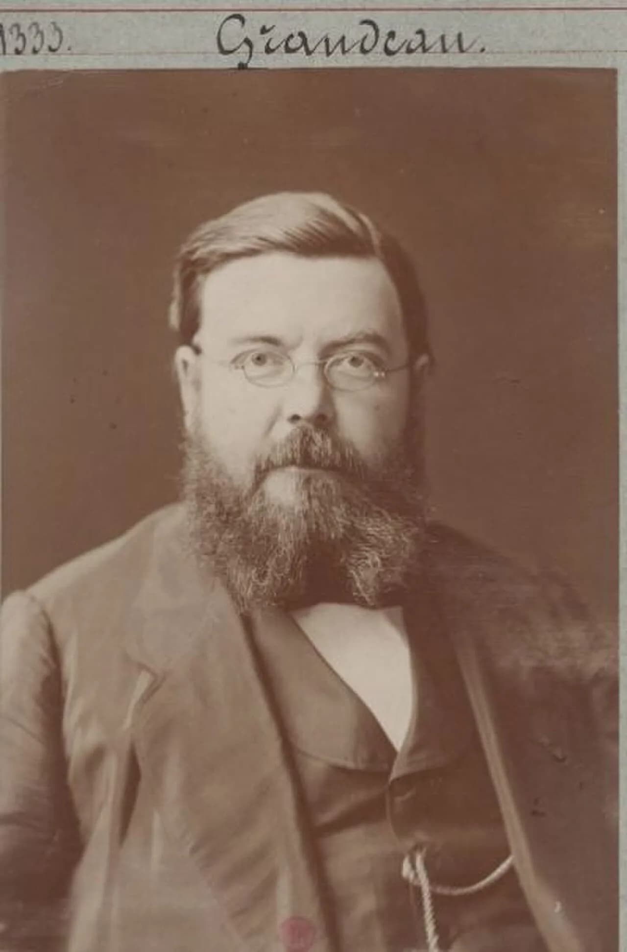Louis Grandeau