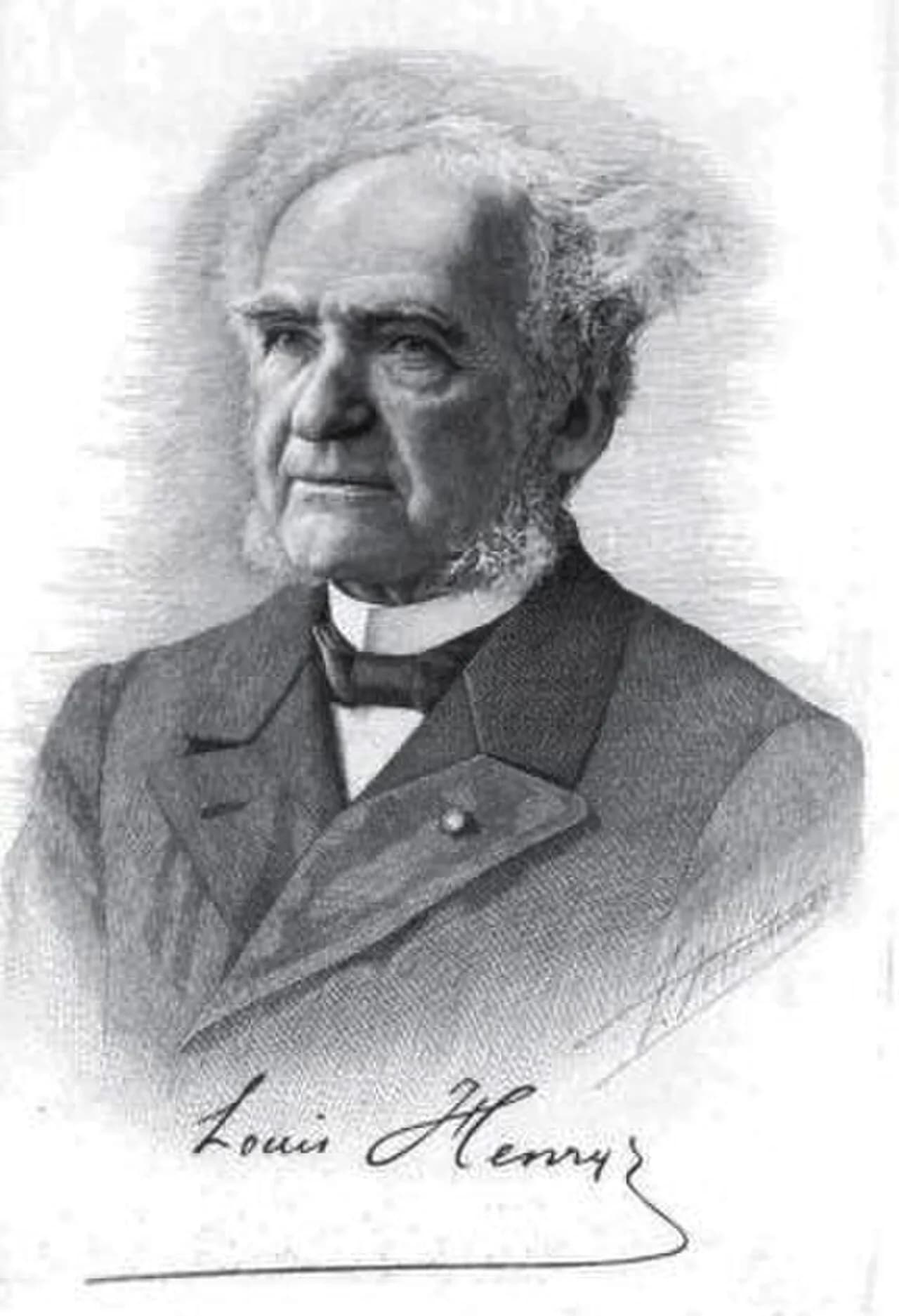 Louis Henry