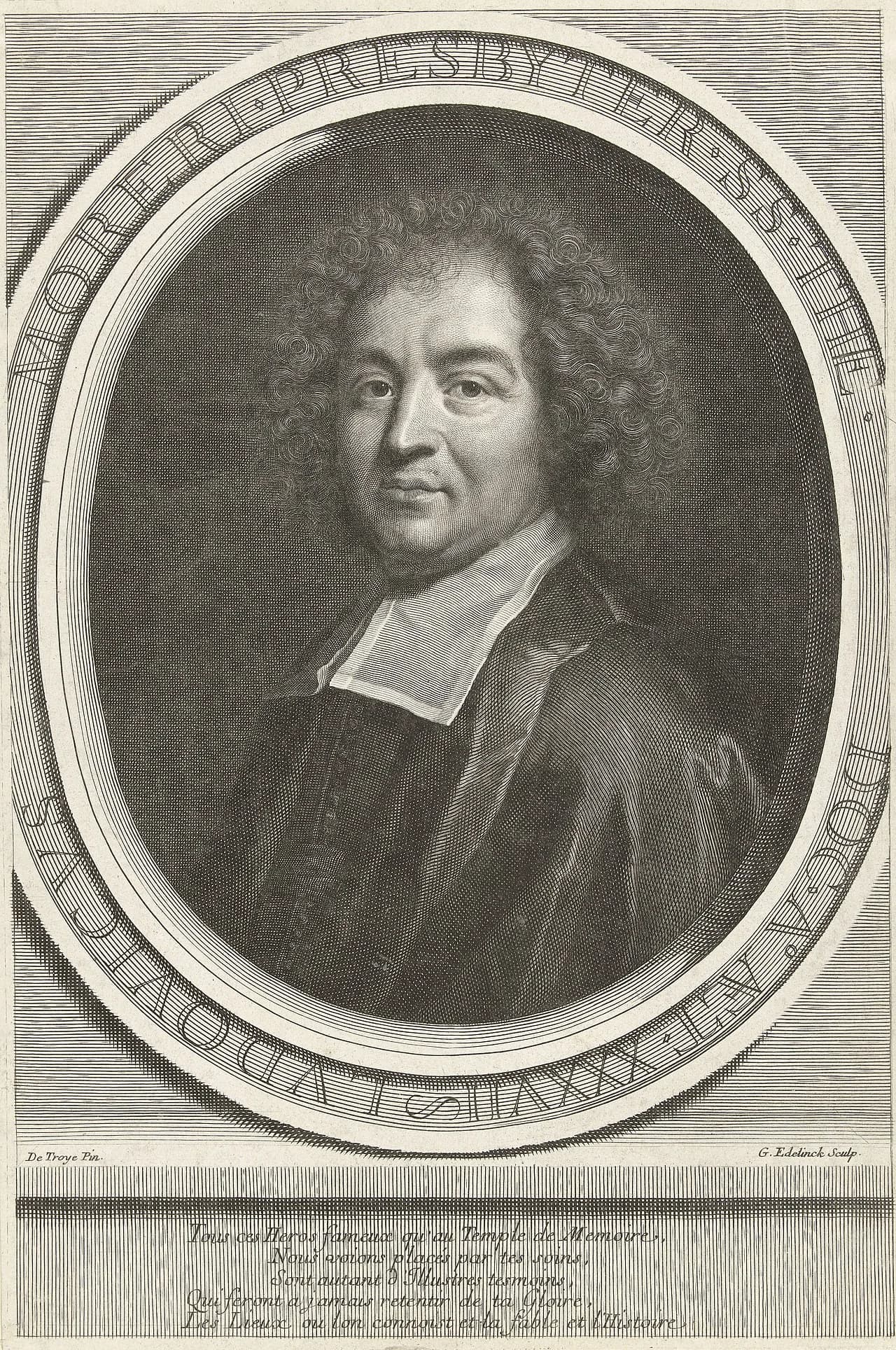 Louis Moréri